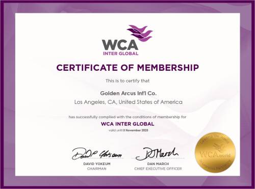 WCAworld MEMBER